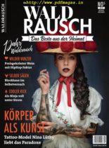 Wald Rausch – Oktober-November 2019