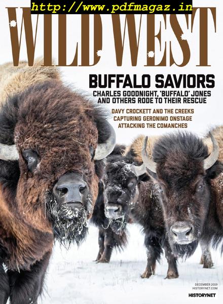 Wild West – December 2019