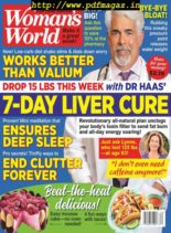 Woman’s World USA – August 26, 2019