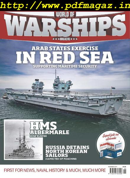World of Warships Magazine – November 2019