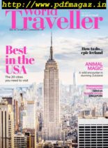 World Traveller – October 2019