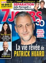 7 Jours – 04 octobre 2019