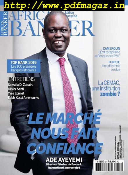 African Banker – novembre 2019