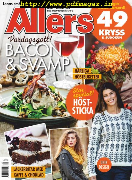 Allers – 01 oktober 2019