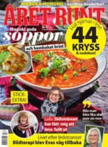 aret Runt – 10 oktober 2019