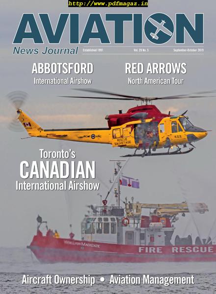 Aviation News Journal – September-October 2019