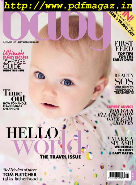 Baby Magazine – December 2019