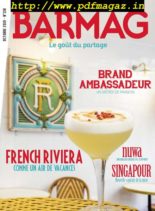 Barmag – octobre 2019