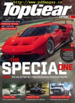 BBC Top Gear Espana – septiembre 2019