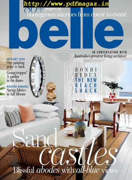 Belle – November 2019