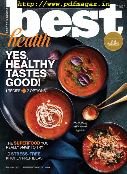 Best Health – October-November 2019