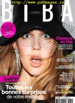 Biba – septembre 2019