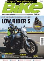 Bike India – October 2019