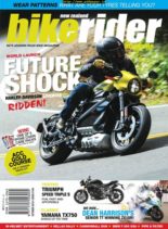 Bike Rider – October 2019
