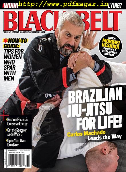 Black Belt – October-November 2019