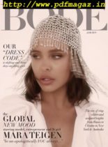 BODE Magazine – June 2019