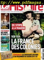 ca M’Interesse Histoire – Novembre-Decembre 2019