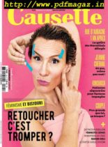Causette – septembre 2019