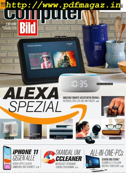 Computer Bild Germany – 11 Oktober 2019