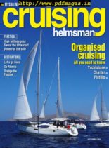 Cruising Helmsman – October 2019