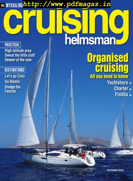 Cruising Helmsman – October 2019
