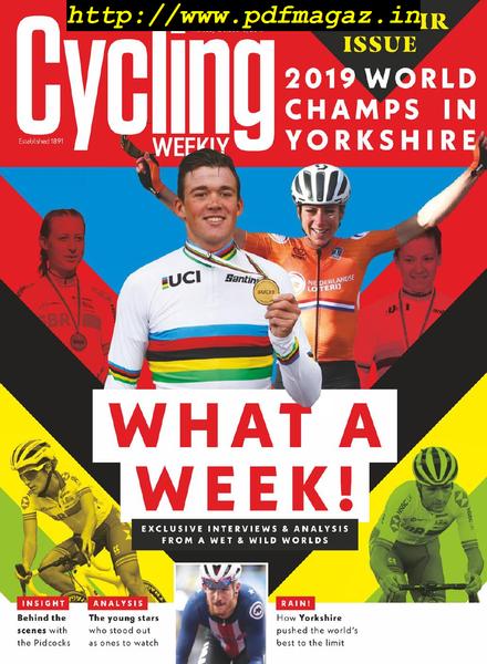 Cycling Weekly – October 03, 2019