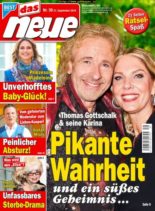 Das Neue – 21 September 2019