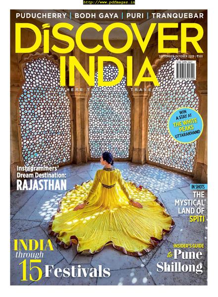 Discover India – September-October 2019