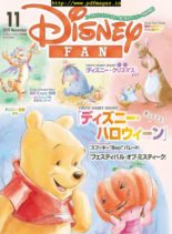 Disney Fan – 2019-09-01