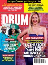Drum – 17 October 2019