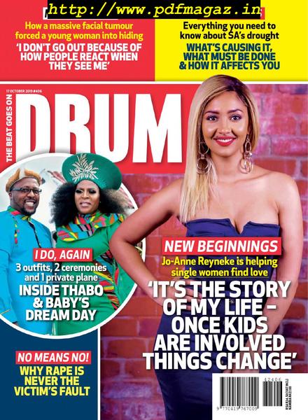Drum – 17 October 2019