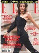 Elle France – 11 octobre 2019