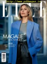 Elle Quebec – novembre 2019