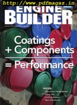 Engine Builder – August 2019