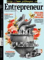 Entrepreneur en Espanol – octubre 2019