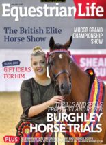 Equestrian Life – October 2019