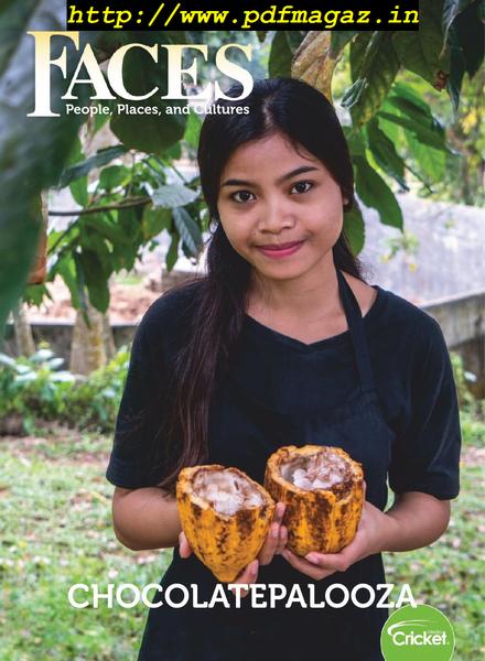 Faces – October 2019