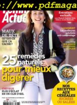 Femme Actuelle – 30 Septembre 2019