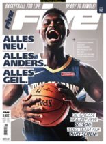 FIVE Magazin – November 2019