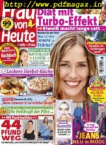 Frau von Heute – 04 Oktober 2019