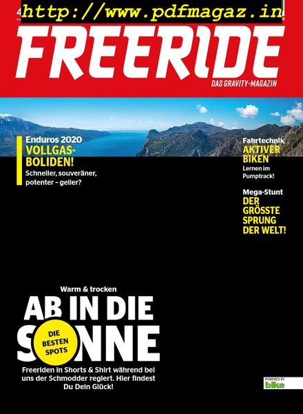 Freeride – Nr.4 2019