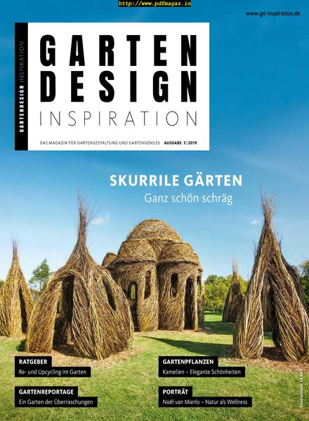 Gartendesign Inspiration – September 2019