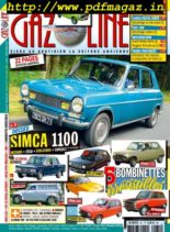 Gazoline – novembre 2019