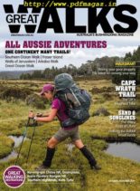Great Walks – October-November 2019