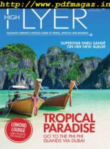 High Flyer – September 2019