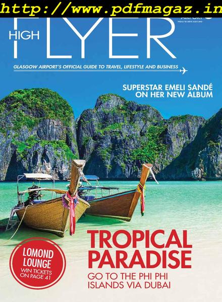 High Flyer – September 2019