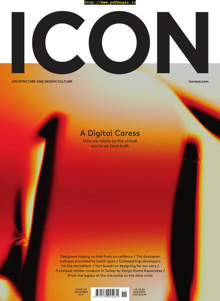 Icon – November 2019