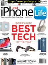 iPhone Life Magazine – October 02, 2019