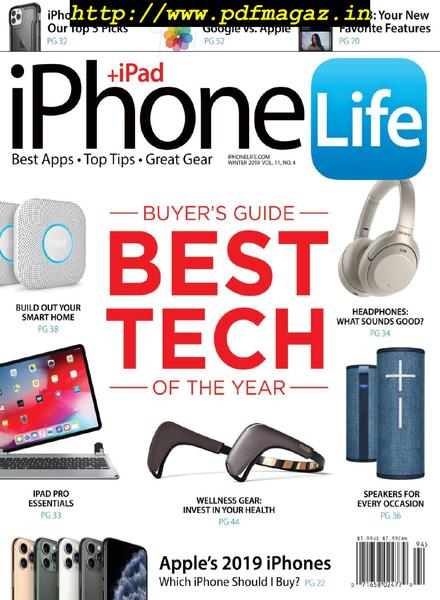 iPhone Life Magazine – October 02, 2019