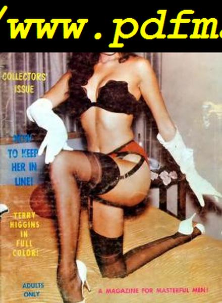 Kick – Volume 1 Number 1, 1961